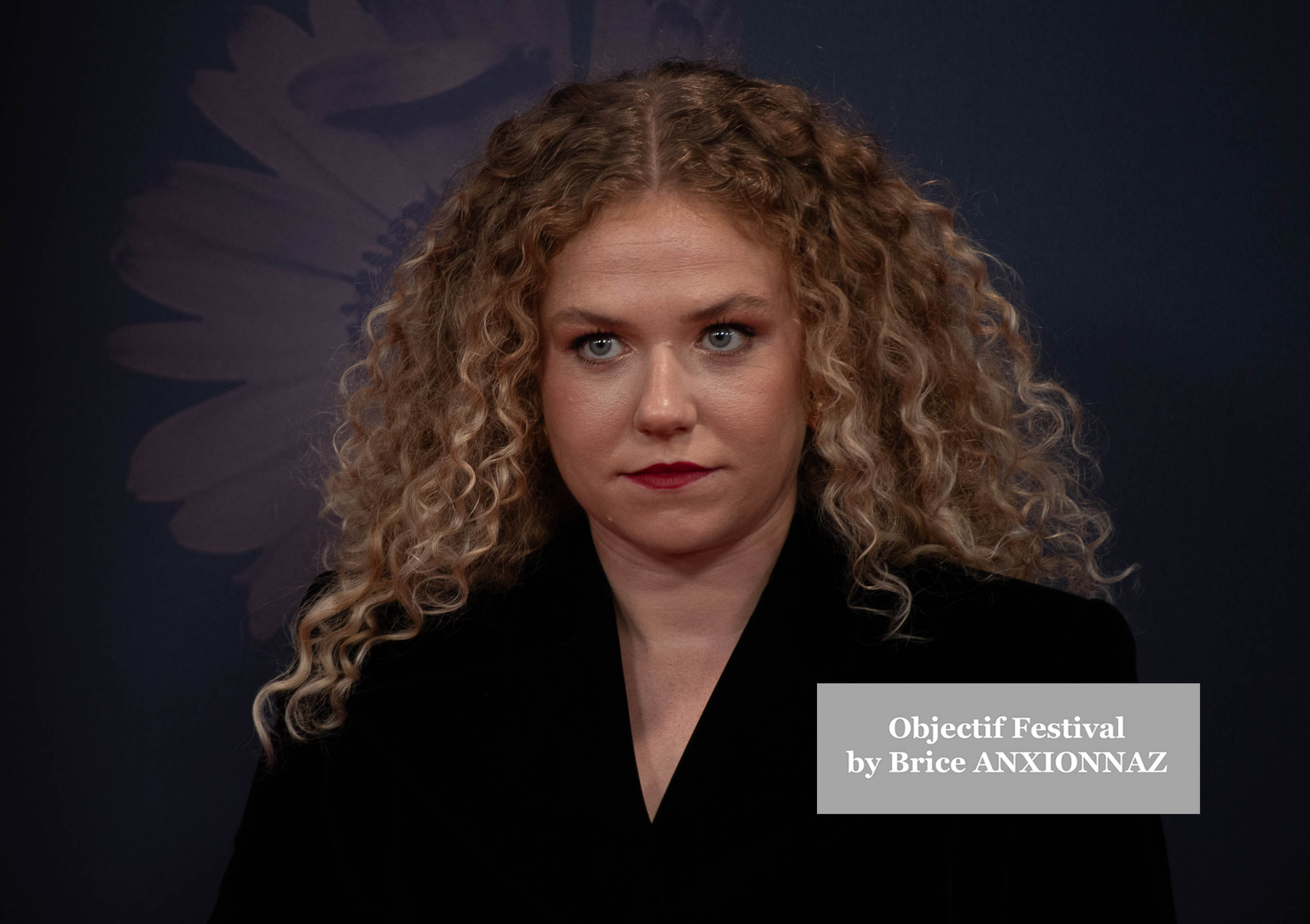 Sally Messham / 68th BFI London Film Festival / Objectif Festival by Brice ANXIONNAZ